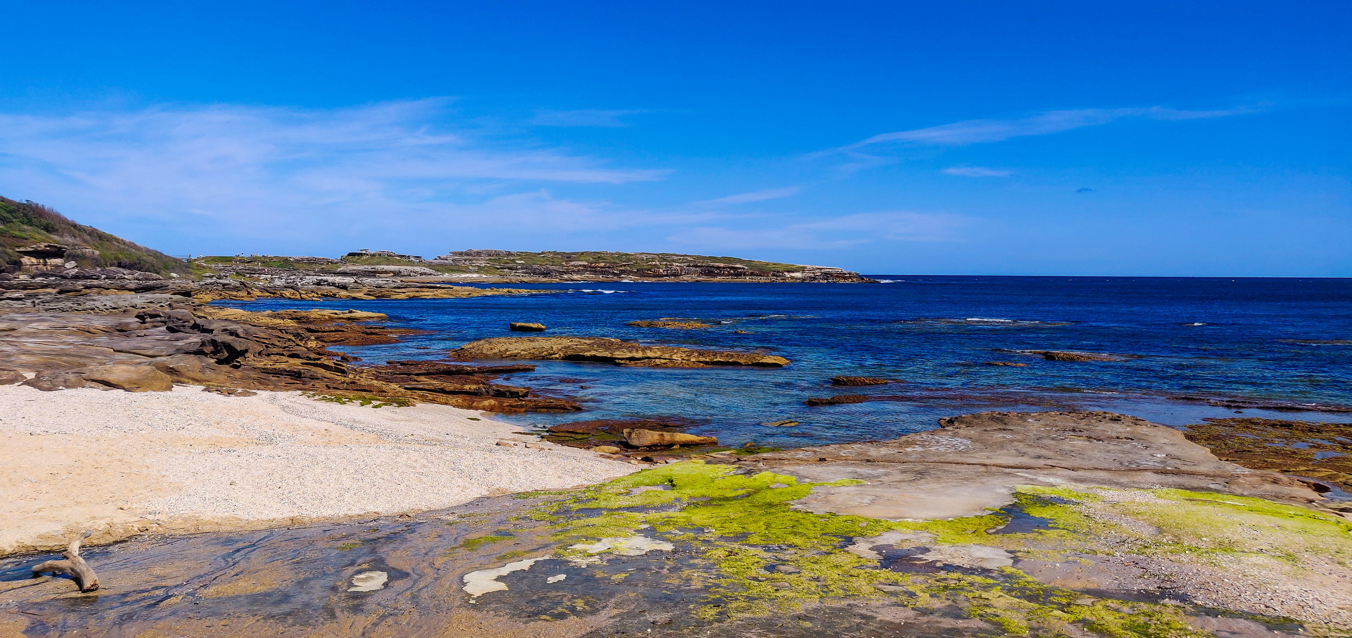 Cruwee Cove Beach